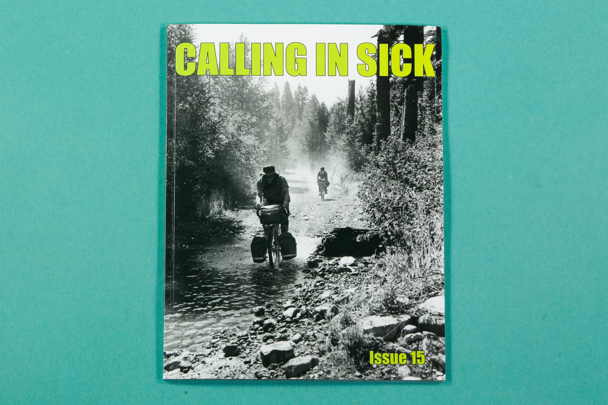 Calling In Sick Mag - Image 6