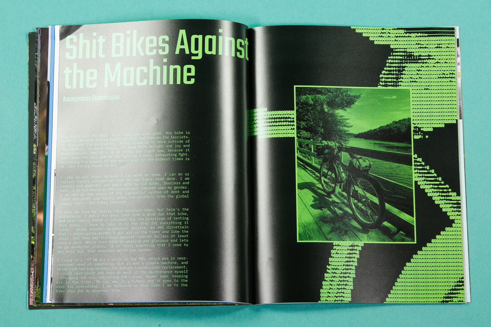Calling In Sick Mag - Image 9