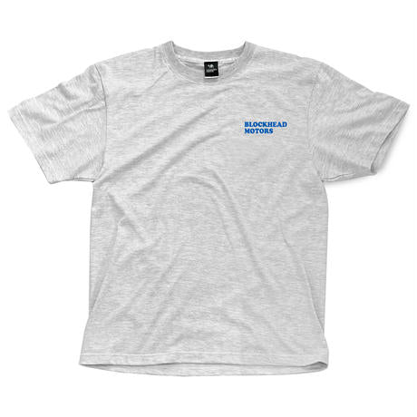 Block Head Turtle Heather/Blue