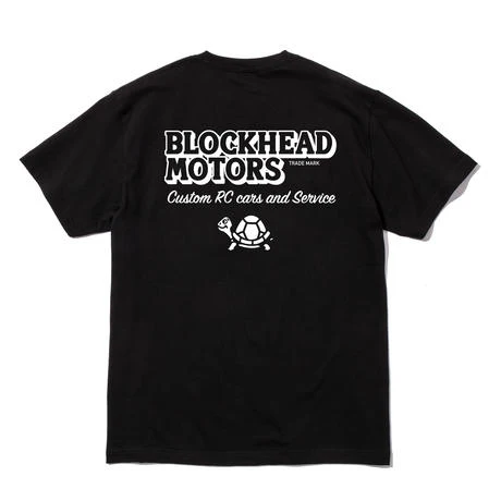 Block Head Custom RC Black/White - Image 2