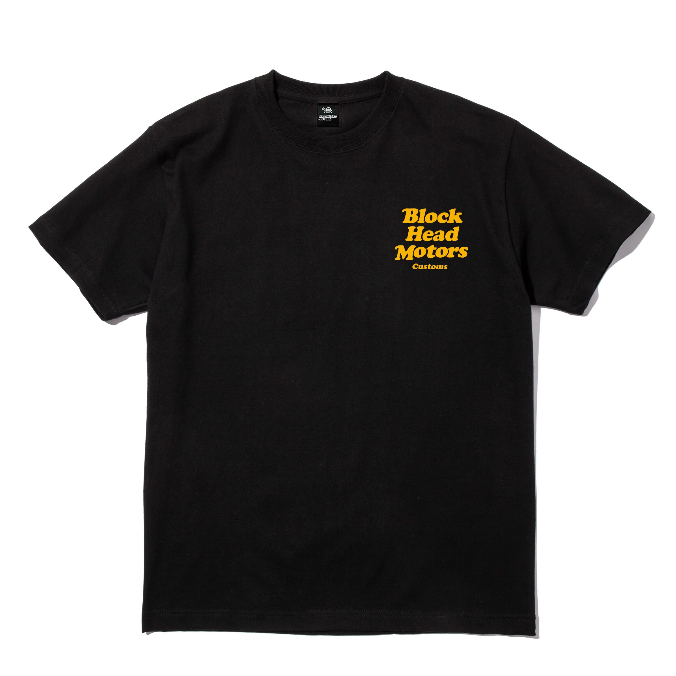 Block Head Black/Yellow - Image 2