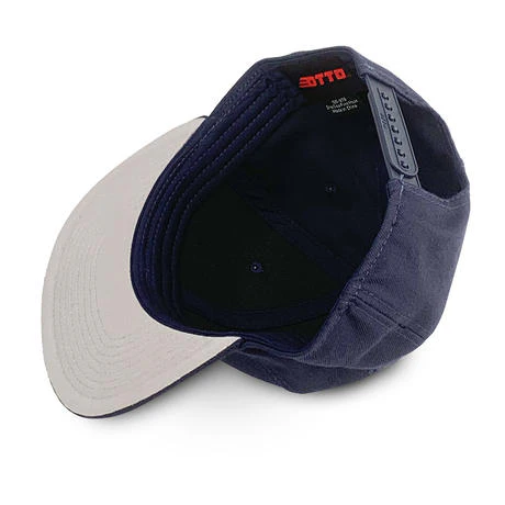 Blockhead Motors Snapback - Image 2