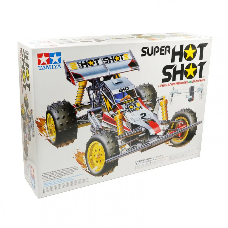 Tamiya Super HotShot - Image 2