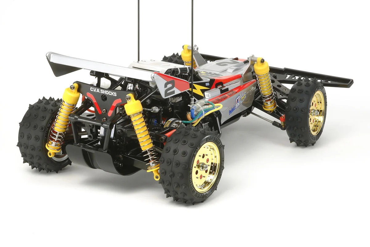 Tamiya Super HotShot - Image 3