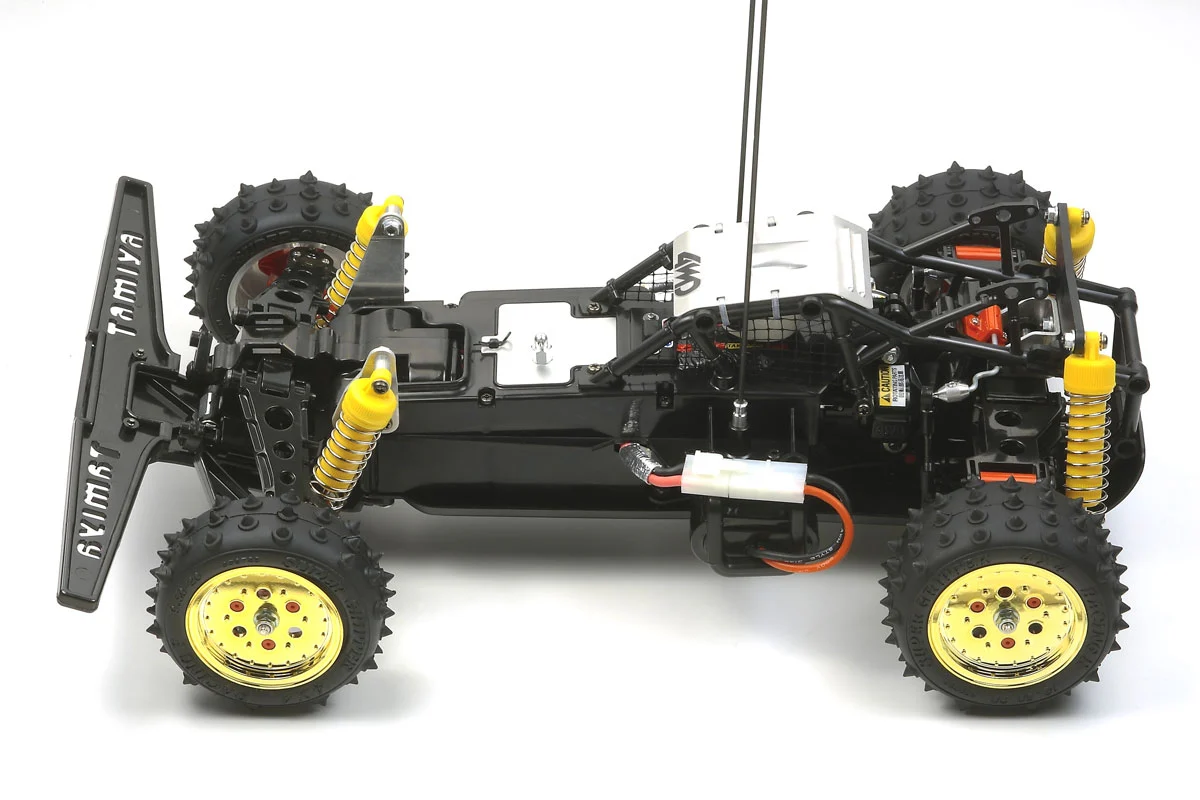Tamiya Super HotShot - Image 4