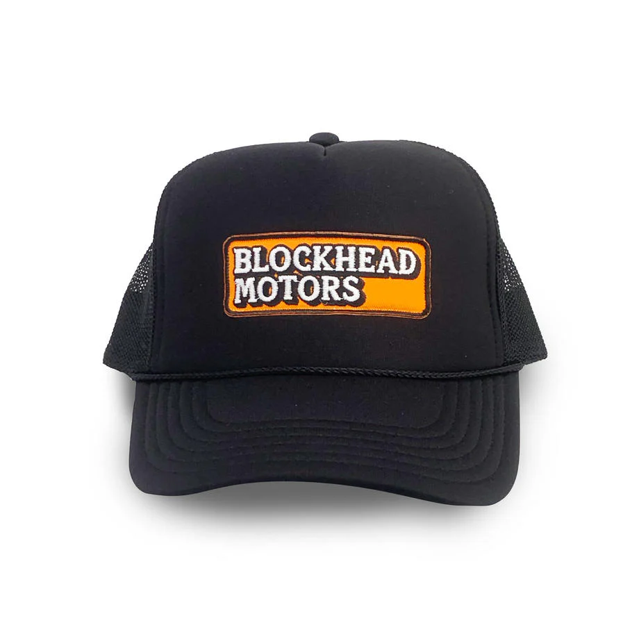 Blockhead Motors Trucker - Image 6