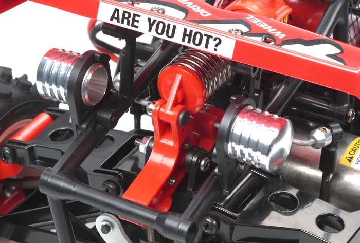 Tamiya HotShot - Image 7