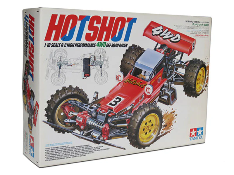 Tamiya HotShot - Image 8