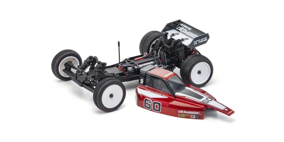 Kyosho Dirt Master - Image 3