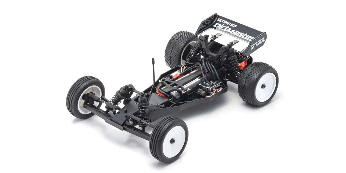 Kyosho Dirt Master - Image 4