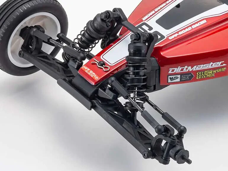Kyosho Dirt Master - Image 5