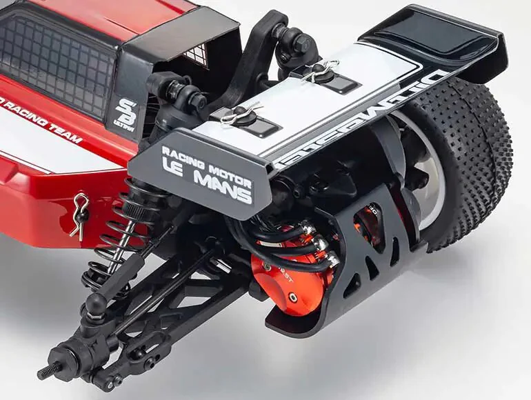 Kyosho Dirt Master - Image 6
