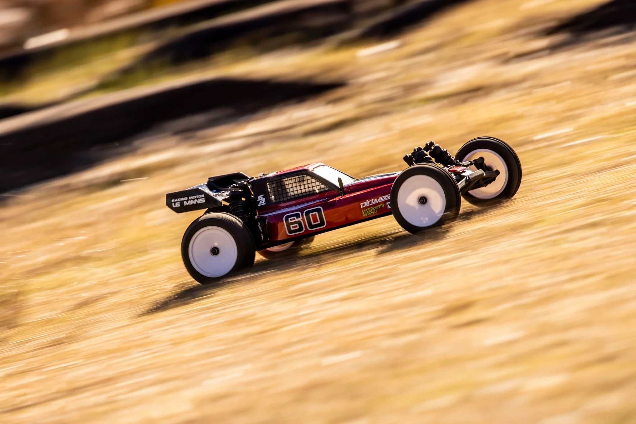 Kyosho Dirt Master - Image 7