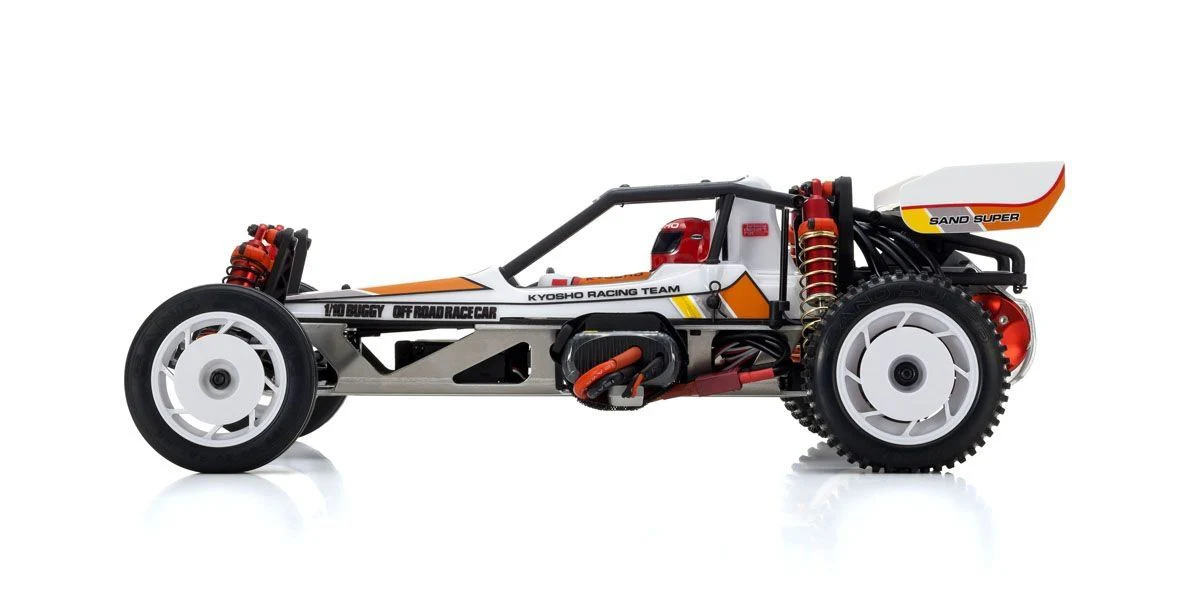 Kyosho 2WD Ultima - Image 2