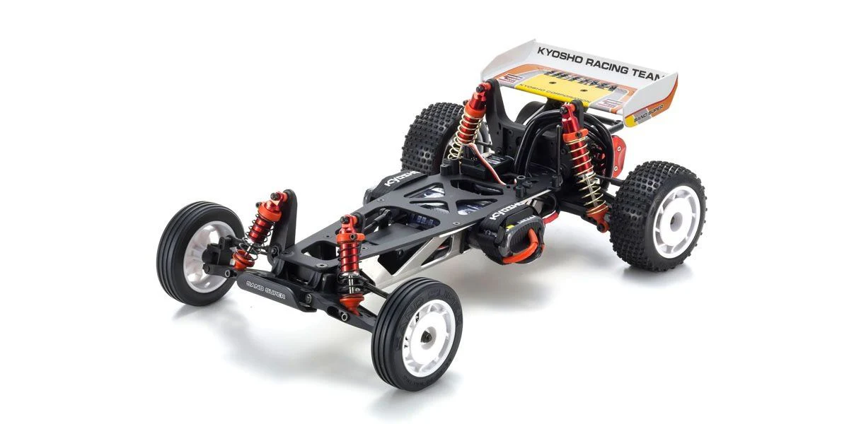 Kyosho 2WD Ultima - Image 3