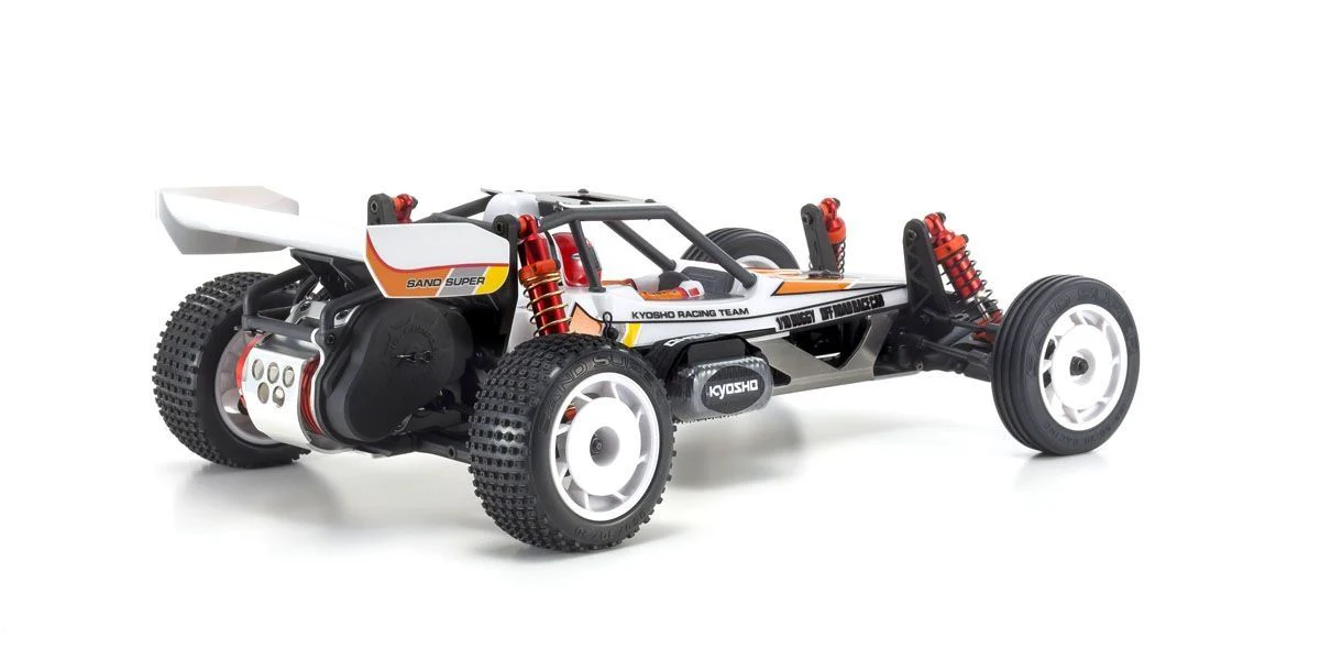 Kyosho 2WD Ultima - Image 4