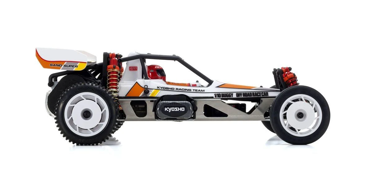 Kyosho 2WD Ultima - Image 6