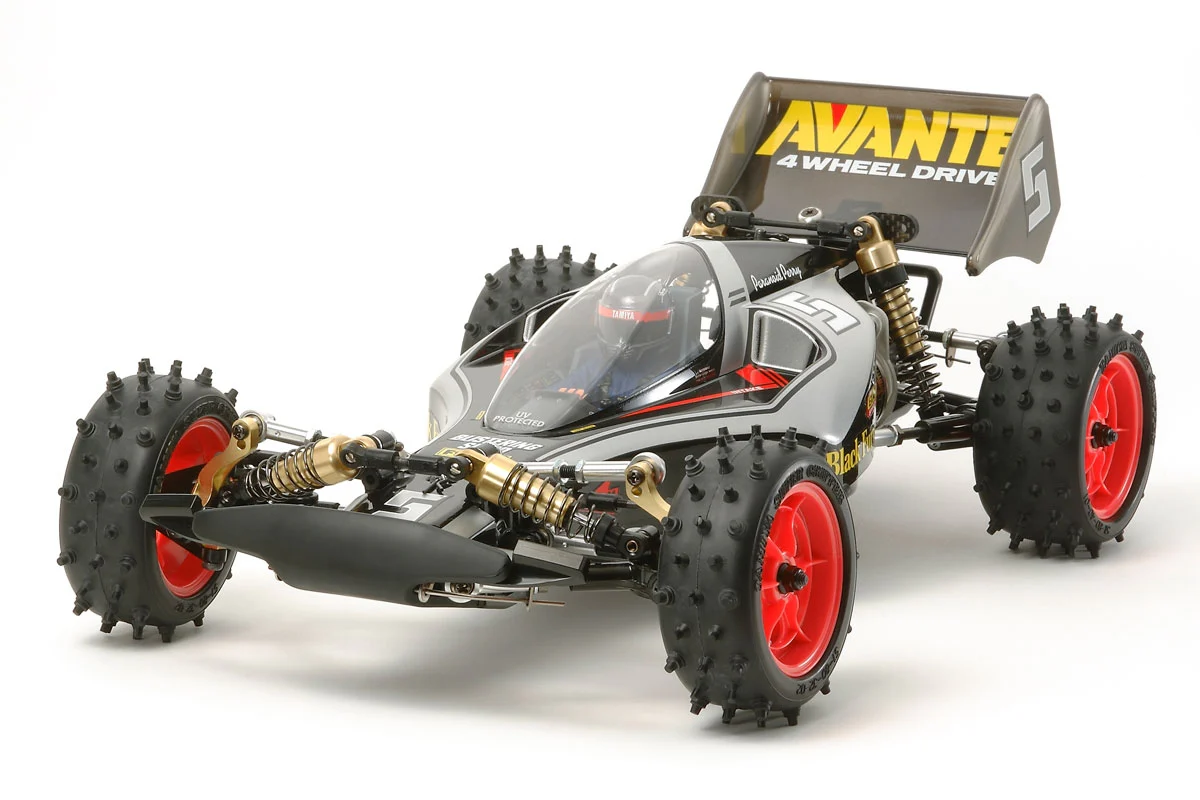 Tamiya Avante Black Special