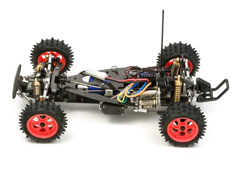 Tamiya Avante Black Special - Image 2