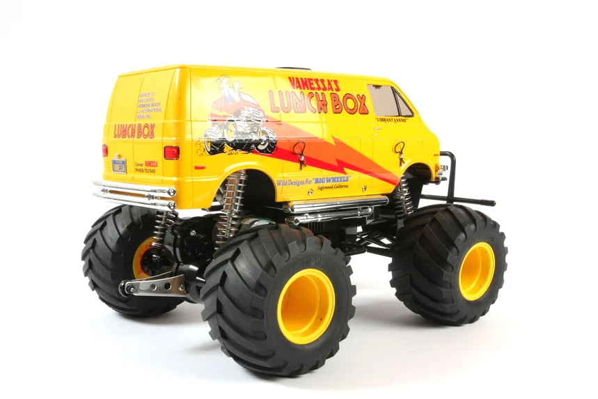 Tamiya Lunch Box - Image 12