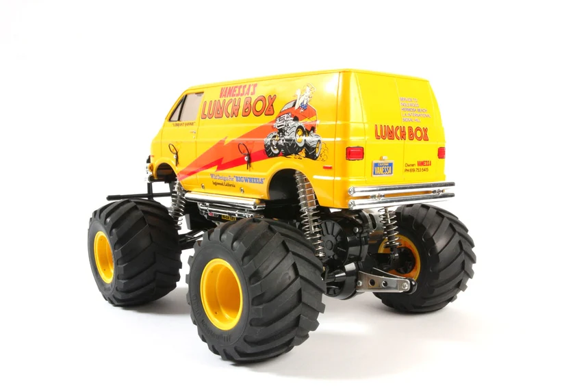 Tamiya Lunch Box - Image 13