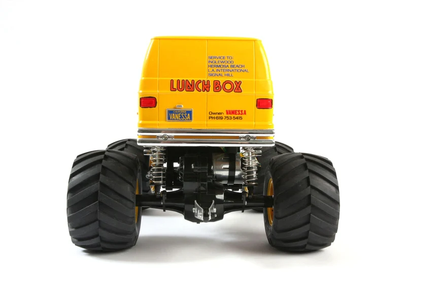 Tamiya Lunch Box - Image 14