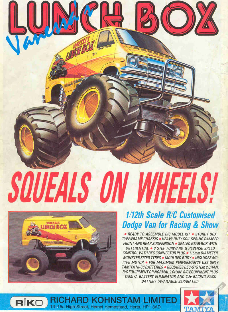 Tamiya Lunch Box - Image 15