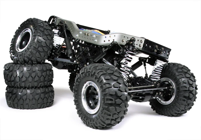 Tamiya Unimog 406 4x4 - Image 4