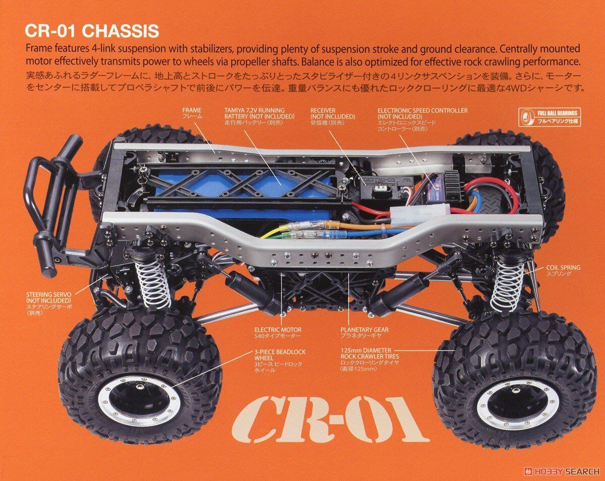 Tamiya Unimog 406 4x4 - Image 6