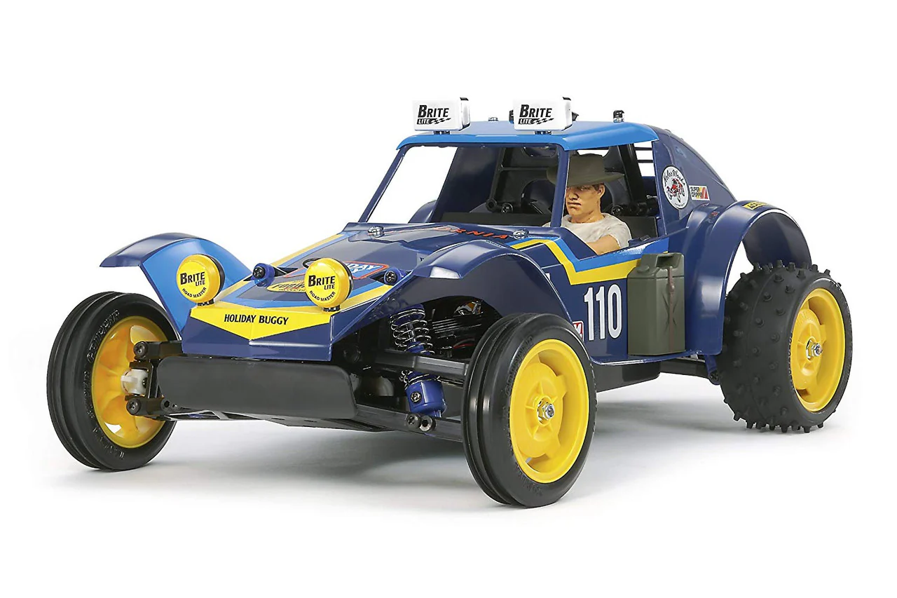 Tamiya Holiday Buggy - Image 10