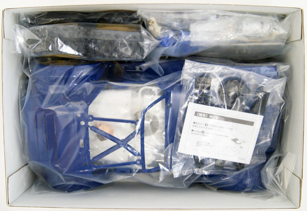 Tamiya Holiday Buggy - Image 5