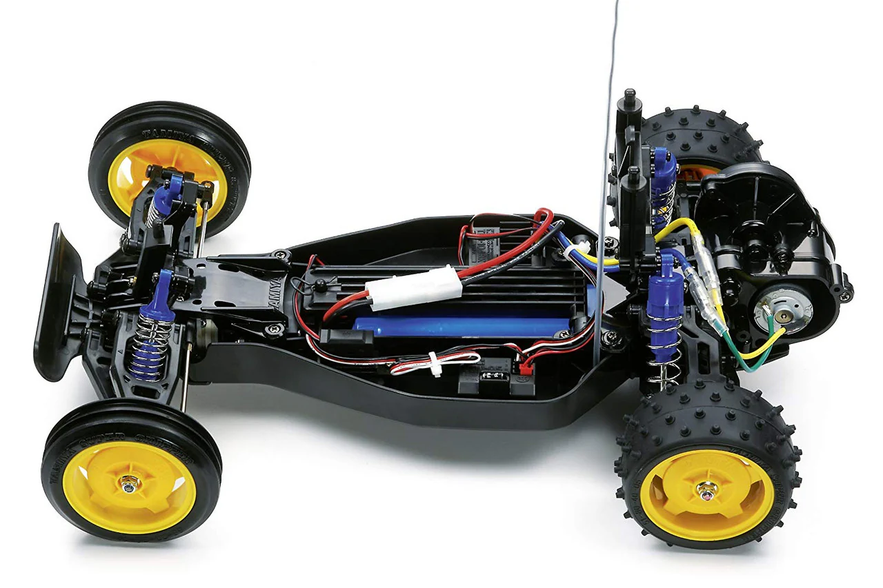 Tamiya Holiday Buggy - Image 9