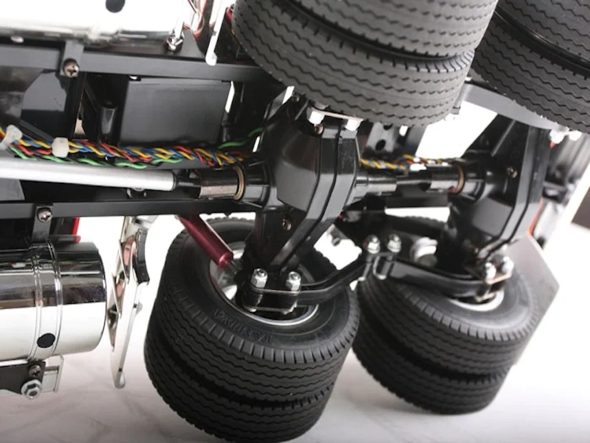 Tamiya King Hauler black edition - Image 2