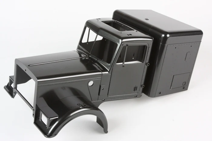 Tamiya King Hauler black edition - Image 3