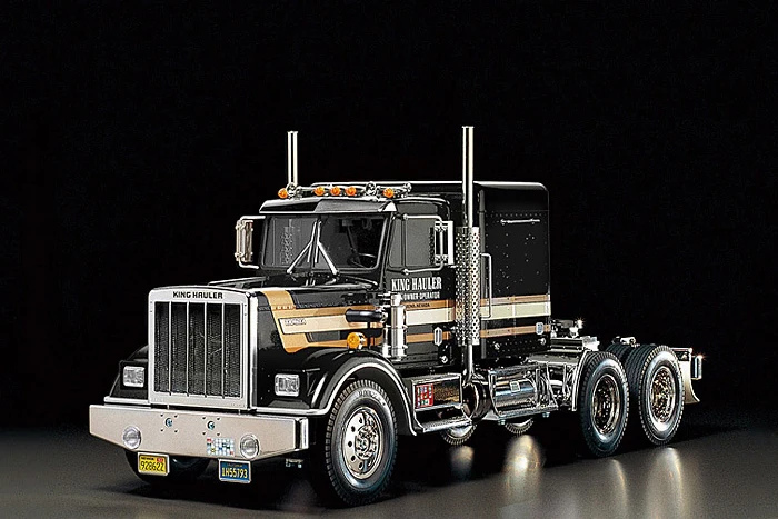 Tamiya King Hauler black edition - Image 5