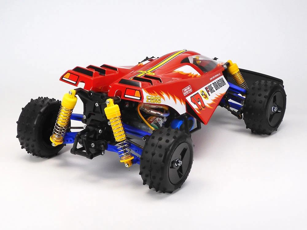 Tamiya Fire Dragon - Image 3