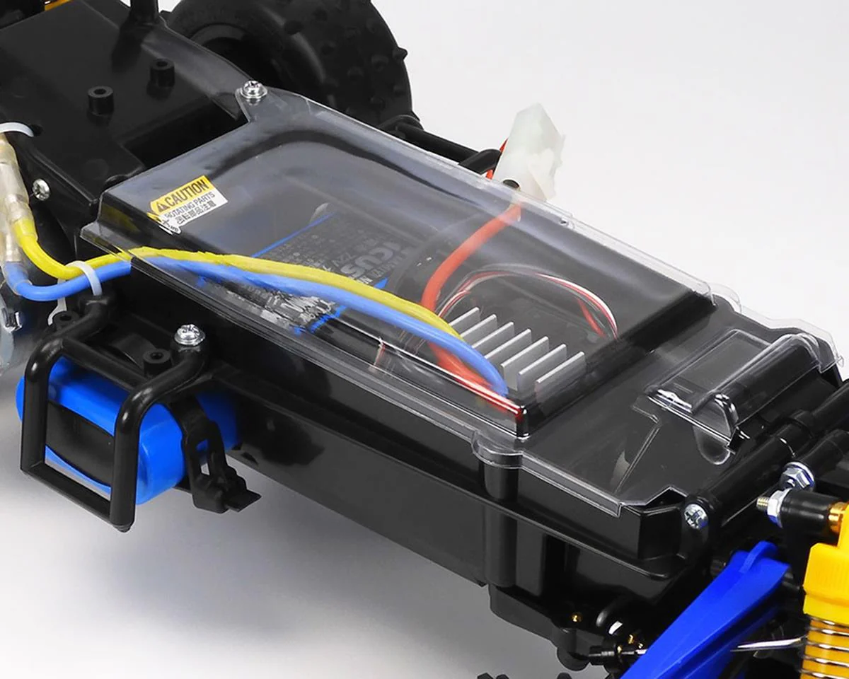 Tamiya Fire Dragon - Image 6