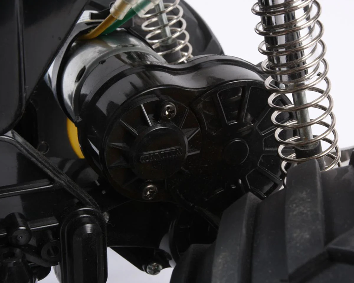 Tamiya Lunch Box Black Edition - Image 4