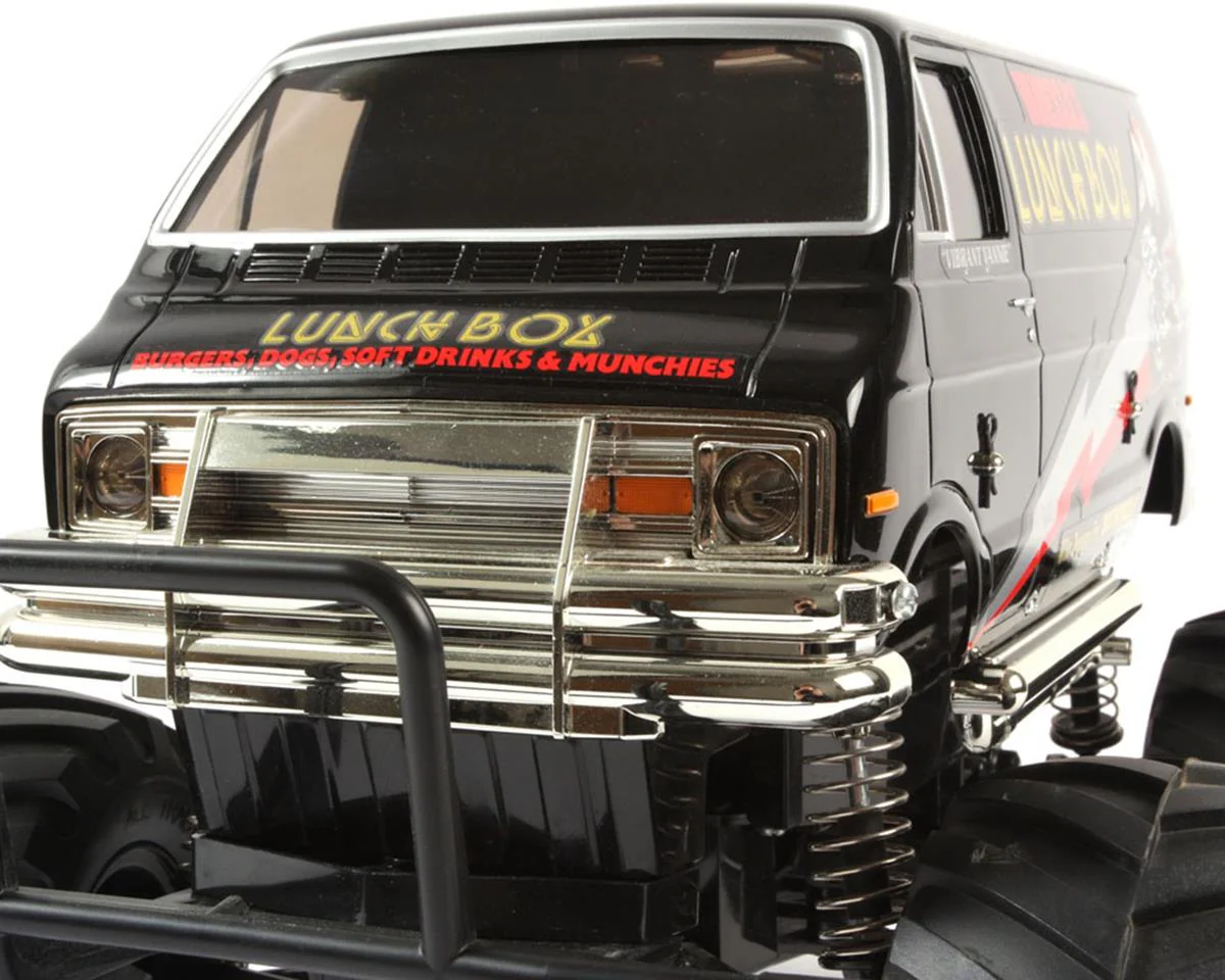 Tamiya Lunch Box Black Edition - Image 6