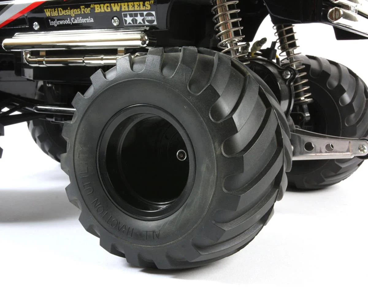 Tamiya Lunch Box Black Edition - Image 8