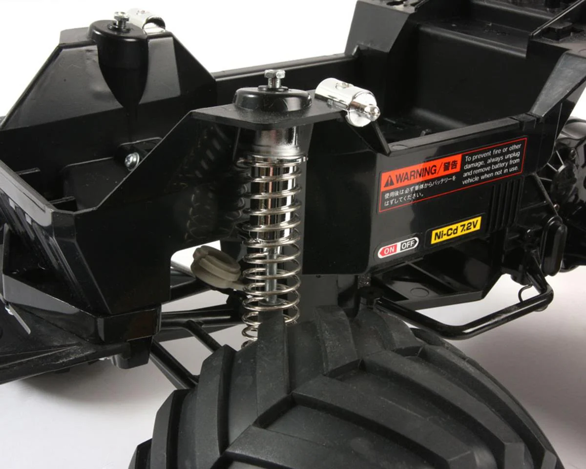 Tamiya Lunch Box Black Edition - Image 9