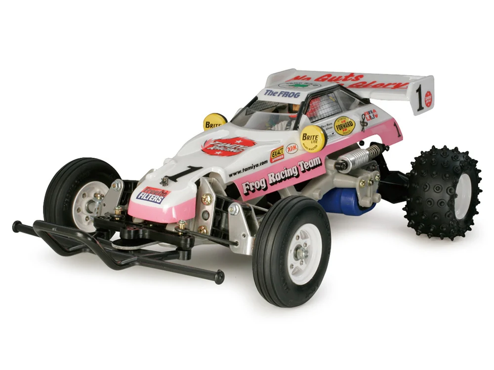 Tamiya Frog