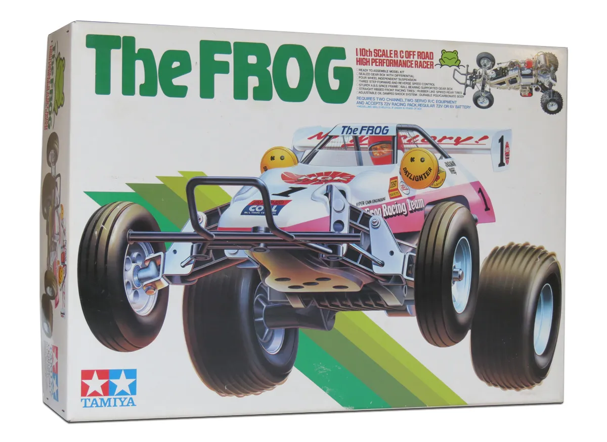 Tamiya Frog - Image 10