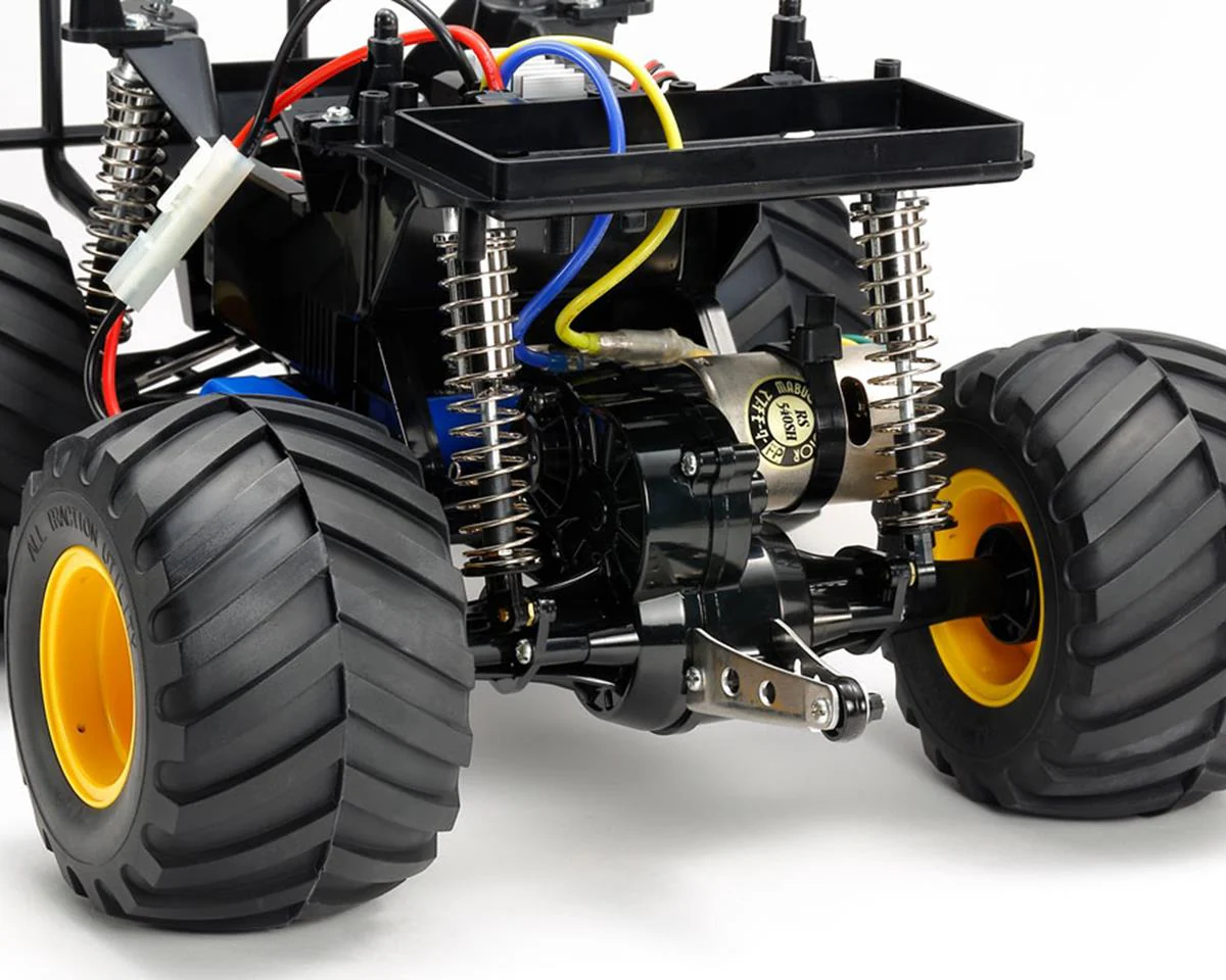 Tamiya midnight pumpkin black edition - Image 2