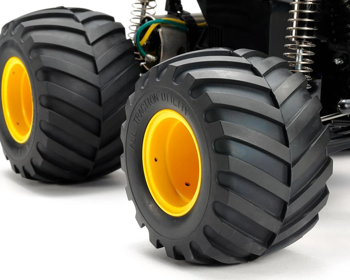 Tamiya midnight pumpkin black edition - Image 3