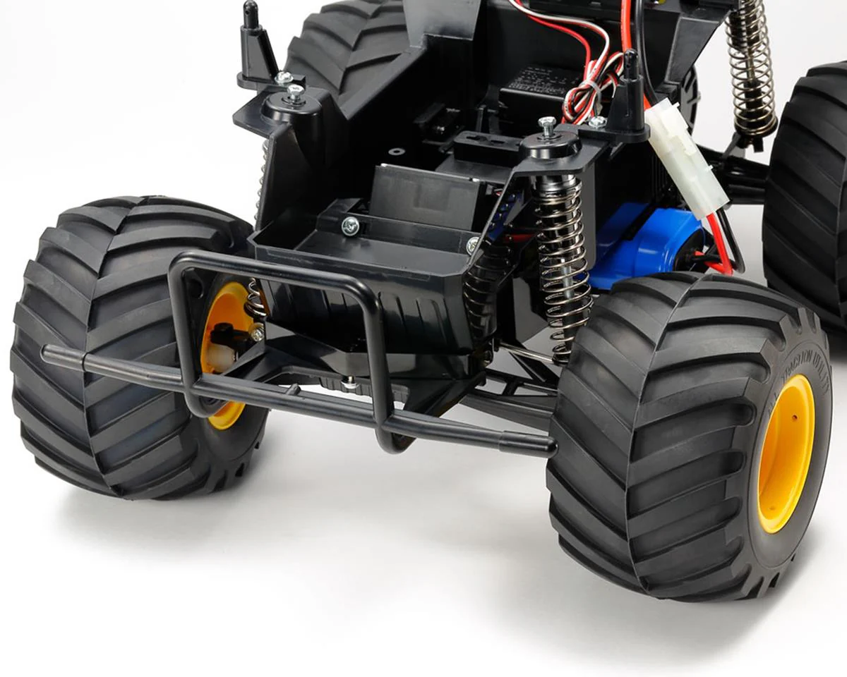 Tamiya midnight pumpkin black edition - Image 4