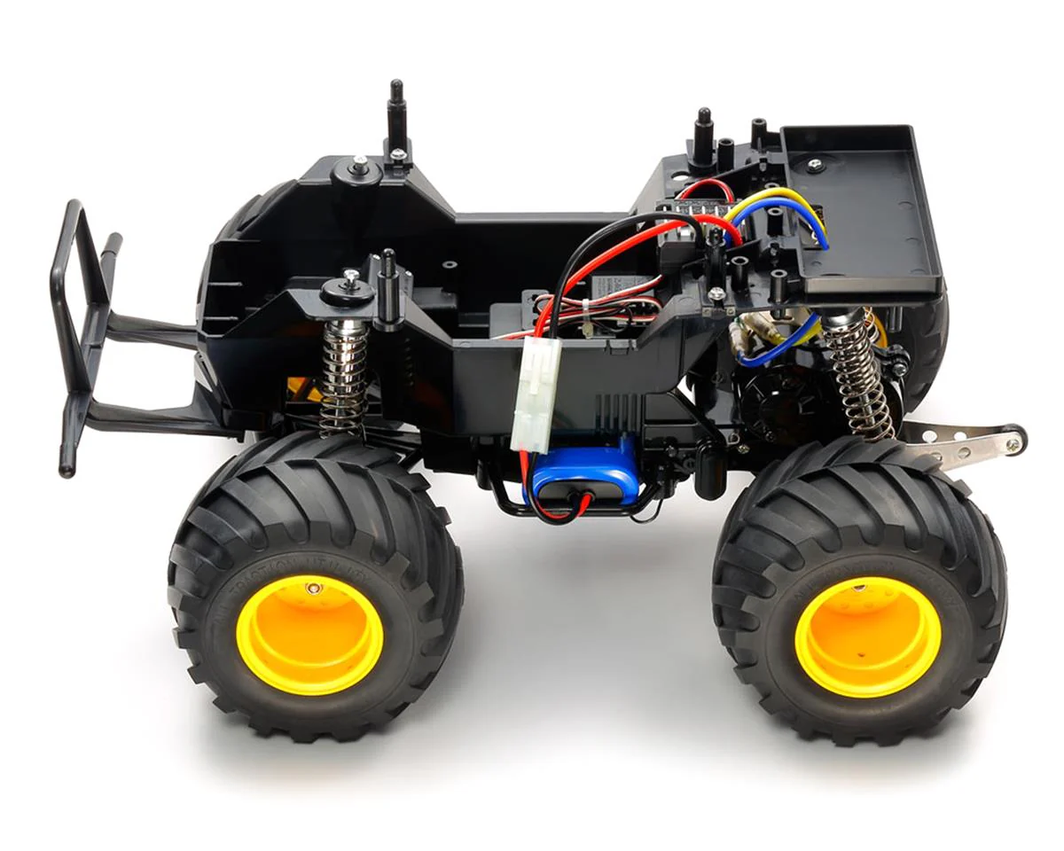 Tamiya midnight pumpkin black edition - Image 5