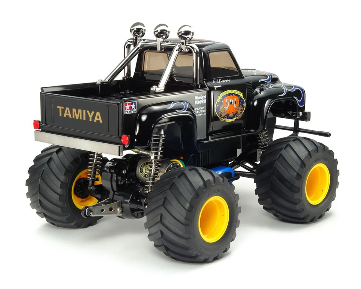 Tamiya midnight pumpkin black edition - Image 6
