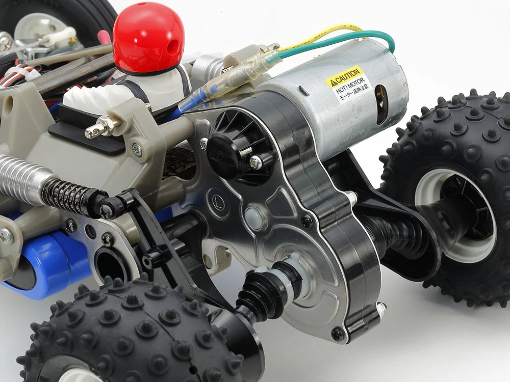 Tamiya Frog - Image 4