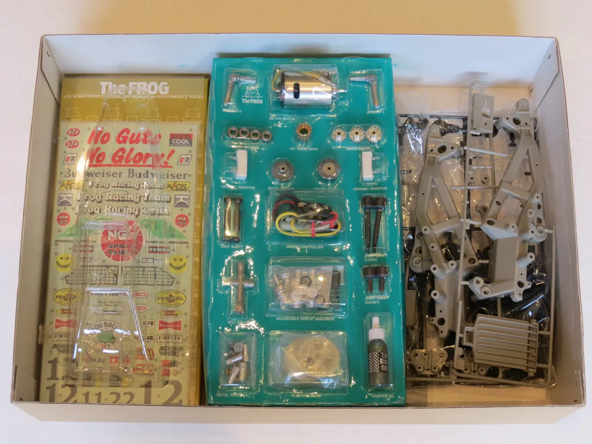 Tamiya Frog - Image 6